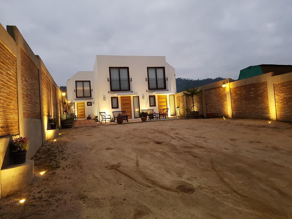 자파야르 Loft Terrazas De Cachagua 아파트 외부 사진
